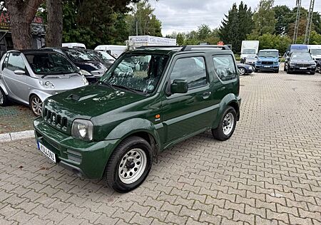 Suzuki Jimny Ranger Lim. Klima