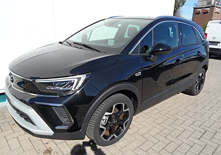 Opel Crossland X Crossland 1,2 Ultimate+Sitzheizung+AGR+Kamera+AT