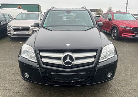 Mercedes-Benz GLK 220 GLK CDI BlueEfficiency 4Matic