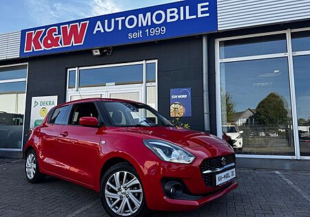Suzuki Swift Comfort AUTOM.NAVI+CAM KLIMA AHK ALLWETTER