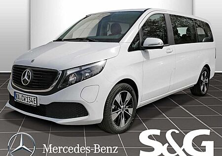 Mercedes-Benz EQV 300 Lang Airmatic+3.Sitzreihe+Navi+Parktroni