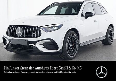 Mercedes-Benz GLC 63 AMG GLC63SE Prem+ Perf.Sitze AHK Keramik ACTIVE-RIDE