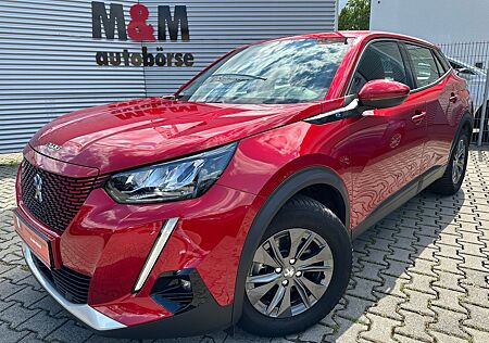 Peugeot 2008 e- Active Pack Nav/Kamera/LED/Assistenz/Shz