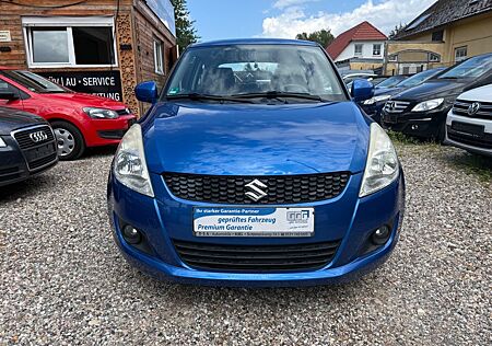 Suzuki Swift Club Scheckheftgepflegt Garantie