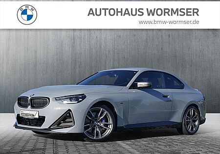 BMW 240 M240i xDrive Coupé HiFi DAB RFK Tempomat Shz