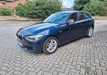 BMW 118d - EZ 03/2013
