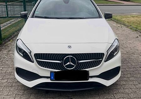 Mercedes-Benz A 180 d AMG LINE Nightpaket Sport TÜV Neu