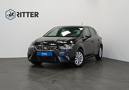 Seat Ibiza 1.0 TSI Xcellence DSG*LED*VirtualC.*Navi