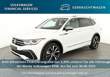 VW Tiguan Allspace Volkswagen R-Line 4M 2.0 TDI DSG Pano*AHK*H