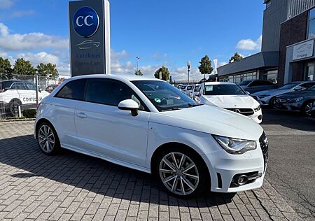 Audi A1 1.4 TFSI S line Sportpaket Bose+Xenon uvm.