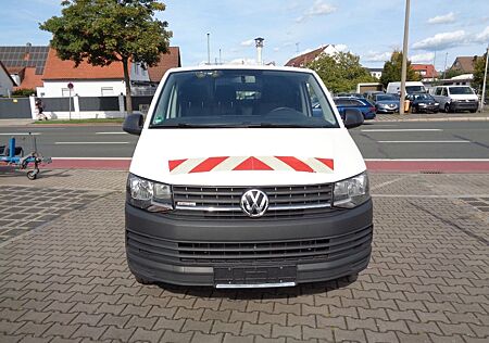 VW T6 Transporter Volkswagen T6 Kasten lang 4Motion Sortimo