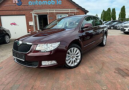 Skoda Superb SuperbAmbitionBI Xenon23tsdKM Scheckheft 1Besitz