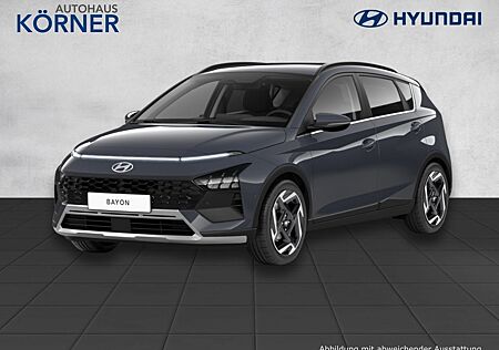 Hyundai Bayon 1.0 T-GDI 7-DCT TREND KOMFORTPAKET NAVI KE
