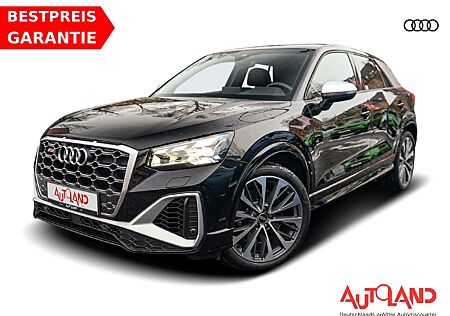 Audi SQ2 2.0 TFSI quattro LED Navi ACC Kamera PDC