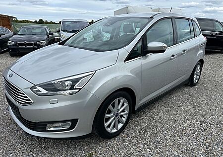 Ford Grand C-Max ,Titanium, Xenon, 7sitze, Navi