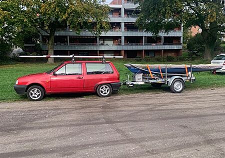 VW Polo Volkswagen 86c 2F mit neuem Tüv