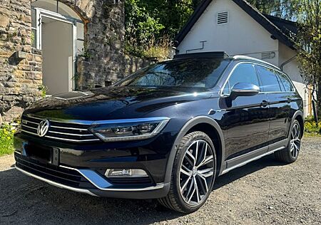 VW Passat Alltrack Volkswagen 2.0 TDI SCR 176kW DSG BMT 4M...