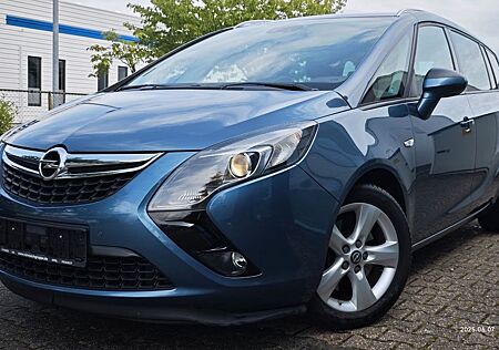 Opel Zafira C Tourer Style