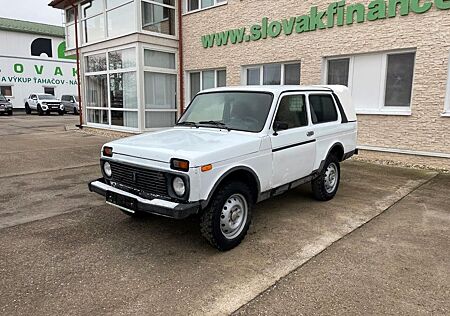 Lada Niva SPECIAL PRAKTIK 4x4 1,7i vin 030