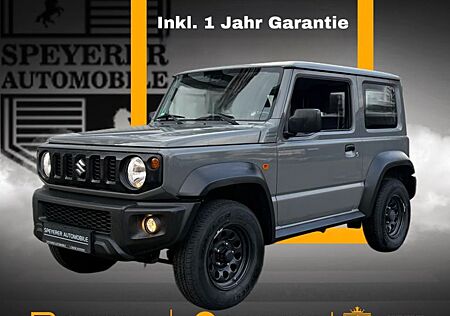 Suzuki Jimny Comfort AllGrip|AHK|KLIMA|1.HAND|4-SITZER|
