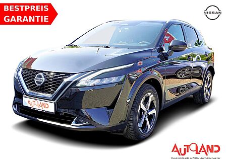 Nissan Qashqai 1.3 DIG-T mHev AT N-Connecta LED Navi SH