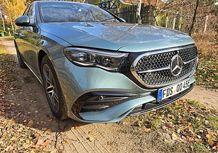 Mercedes-Benz E 300 e 4MATIC AMG Line Advanced Plus