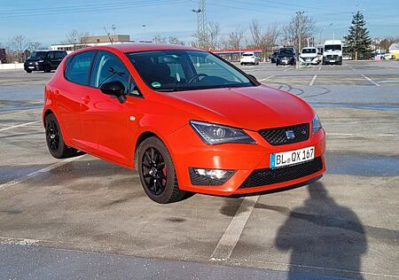 Seat Ibiza 1.4 TSI ACT Start&Stop 110kW FR FR