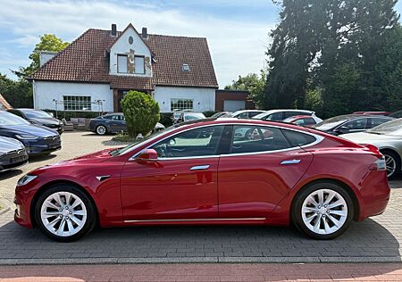 Tesla Model S 75*CCS*LuftF*SOH90,5%