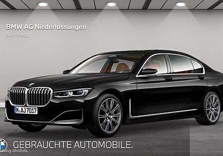 BMW 740Ld xDrive Limousine