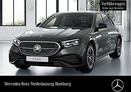 Mercedes-Benz E 220 d AMG Fahrass 360° Pano Burmester Distr.