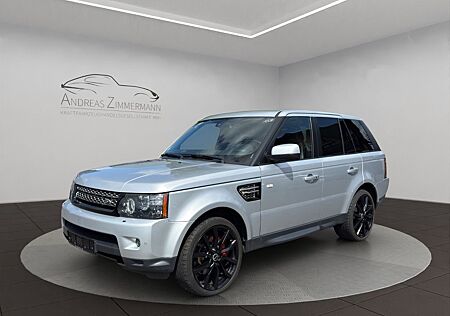 Land Rover Range Rover Sport SDV6 HSE ACC/SD/KEY/CAM