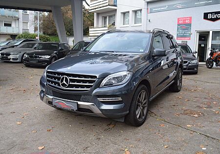 Mercedes-Benz ML 250 M-Klasse Diesel BlueTEC 4MATIC 7G-TRONIC*