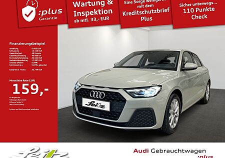 Audi A1 Sportback 25 TFSI *LED*KAMERA*SITZH*