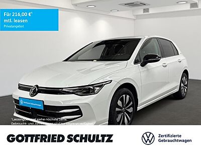 Volkswagen Golf VIII 1.5 TSI LED NAV AHK ACC KAMERA Goal