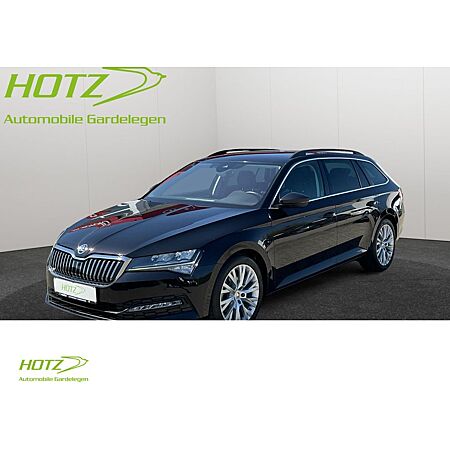 Skoda Superb leasen