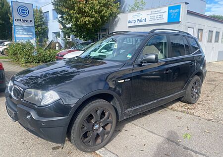 BMW X3 Baureihe 2.5i