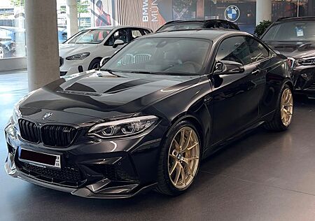 BMW M2 CS DKG/ Premium Selection Garantie 06/27