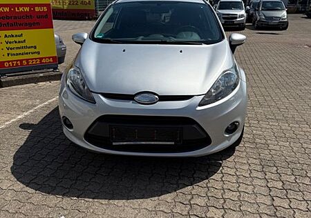Ford Fiesta Trend