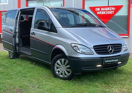 Mercedes-Benz Vito Kombi 111 CDI LANG 6-SITZER KLIMA HU/AU NEU