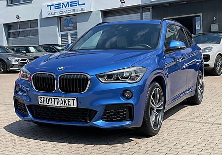 BMW X1 xDrive 20d M Sport*VIELE-EXTRAS*8xFACH*SHEFT*