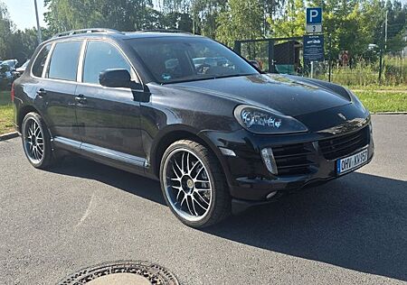 Porsche Cayenne S