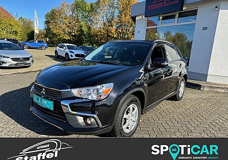 Mitsubishi ASX 2.2 D Diamant Edition+ 4WD Xenon*AHK*RFK