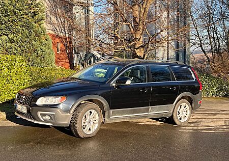 Volvo XC 70 XC70 D4 Black Edition 2WD