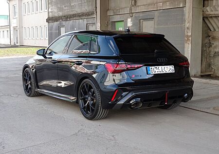 Audi RS3 Sportback Facelift Matrix Schalens. Carbon
