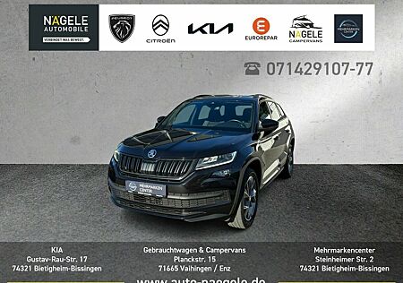 Skoda Kodiaq 2.0 TDI Sportline|Navi+Kessy+Pano+ACC LED