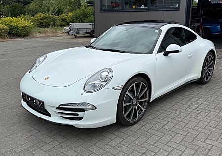 Porsche 991 Carrera 4 Coupé Panoramadach Erstlack .