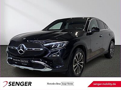 Mercedes-Benz GLC 200 4M Coupe Avantgarde Memory HUD 360° AHK