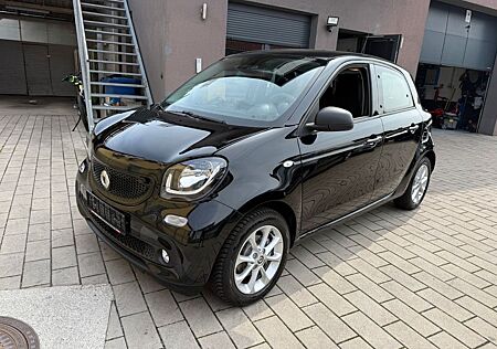 Smart ForFour EQ Batterie