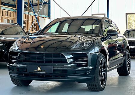 Porsche Macan S*Navi*Led*Pan*Kam*Chrono*SP/AS*Nur18743km