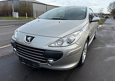 Peugeot 307 CC Cabrio-Coupe Platinum